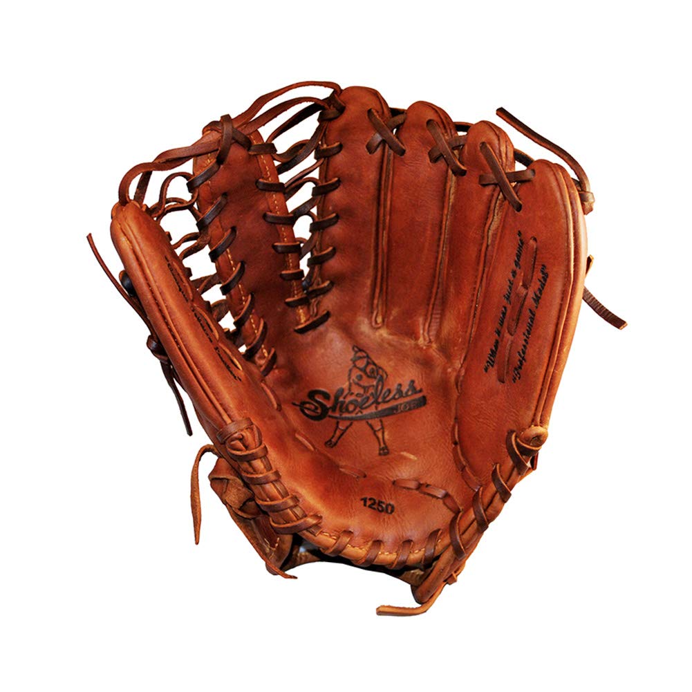 SHOELESS JOE 12 1/2